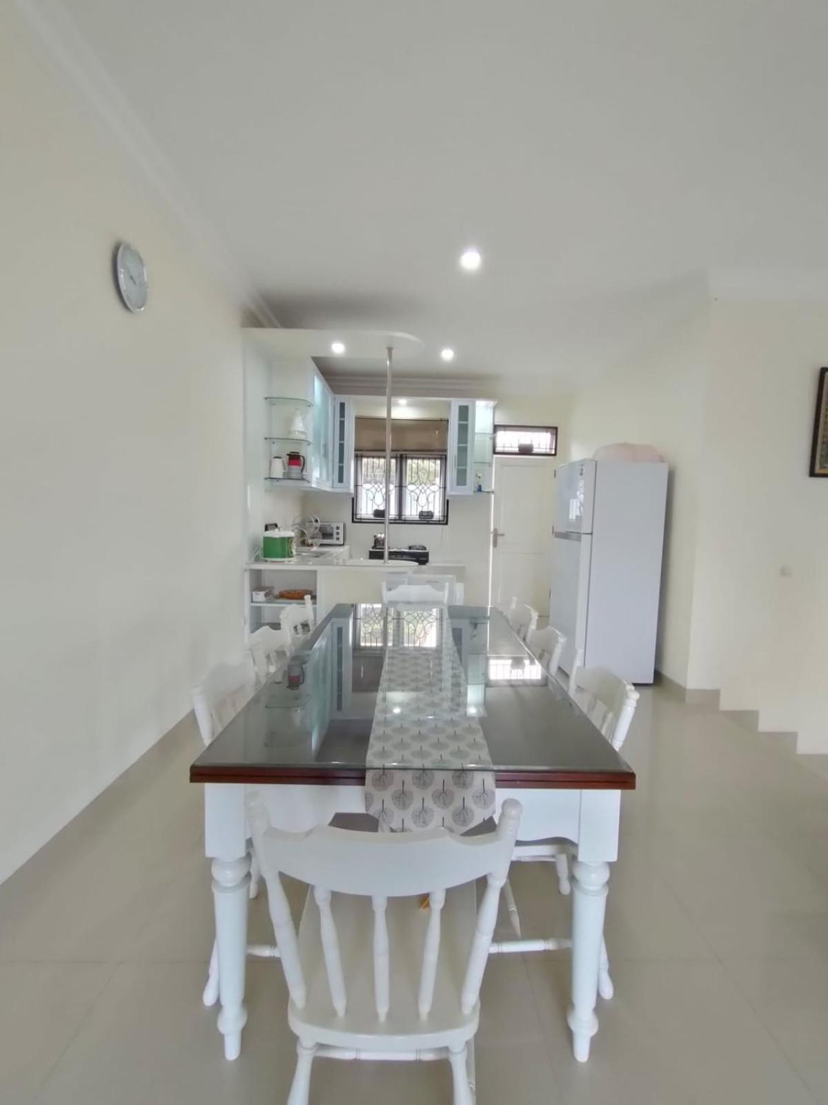 Villa Kandara Hanjawar Puncak Sindanglaya Exterior photo