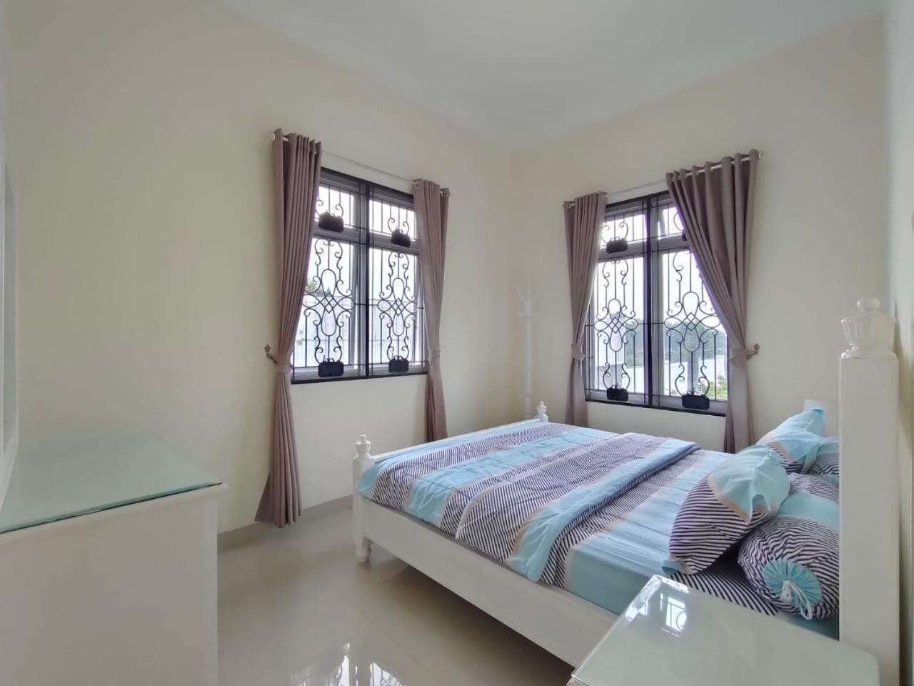 Villa Kandara Hanjawar Puncak Sindanglaya Exterior photo